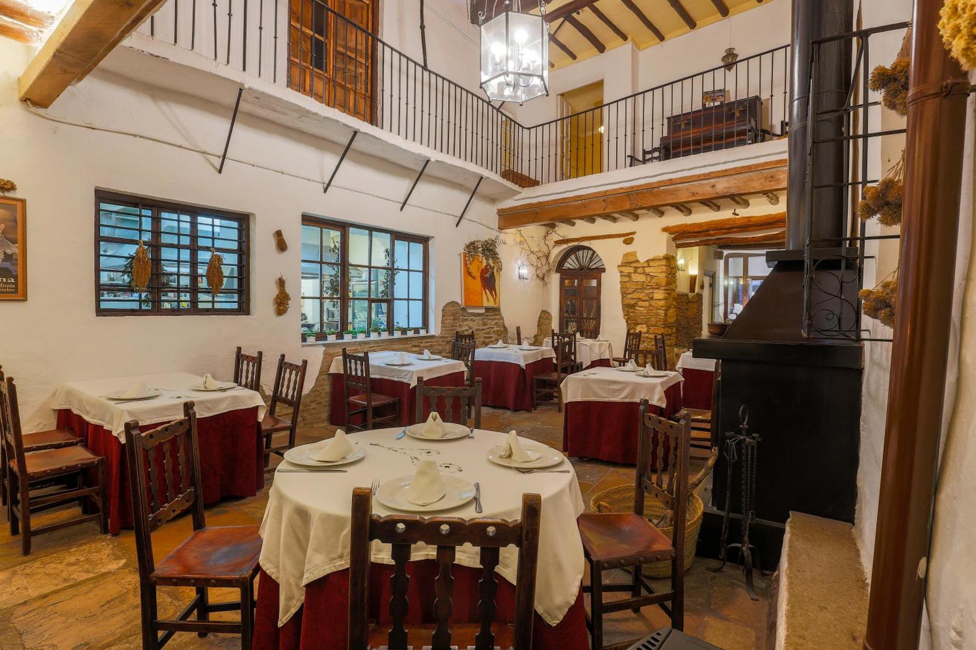 Arte De Cozina Hotel Antequera Bagian luar foto